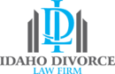 Idaho Divorce Law Firm With Text